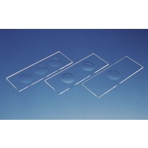 Brand: Cavity slide w.concav. thick.