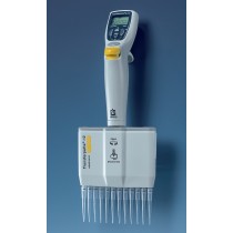 Brand: Pipettes: Transferpette-12 Channel Electronic, IVD 0.5 - 10µl