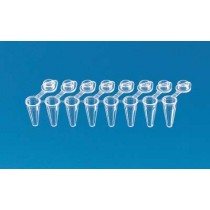 Brand: PCR Products: Tube, PCR Strip Of 8 PP Att. Single Cap Low Profile