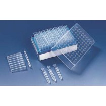Brand: Tubes, Caps & Racks: Cap PE, for tubes 1,2 ml, PP individual, non-sterile