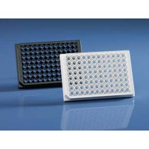 Brand: Microplates: Microplate:  CellGrade 96 Well PS, transparent  bottom white U well 330ul