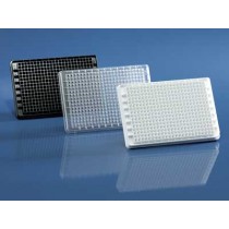 Brand: Microplates: Microplate:  CellGrade 384 Well PS, Std white Flat well 100ul