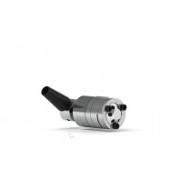 Rheodyne 2-position 6-port Switching Valve Single Mode Injector, PEEK
