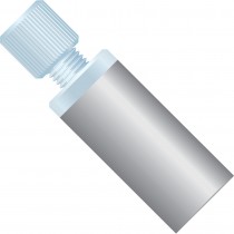 Filters & Frits: Inlet Solvent Filter, 10Âµm, 1/8" OD Tubing, SST, PCTFE, (incl. (1) XP-315)