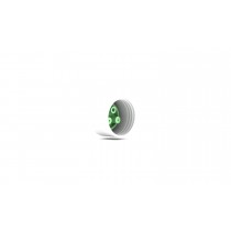 Upchurch: Bottle Cap GL-38, 3 Hole, 1/16"