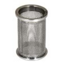QLA Dissolution Baskets: 30 Mesh Clip Style Basket compatible with Agilent/VanKel, 316 SS, Serialized