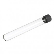 Sample Vials and Caps: Round Bottom Tube 16x100mm 15/415