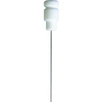 QLA Dissolution Sampling Cannula: 500mL Standard Sampling Probe for Distek Baths