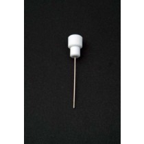QLA Dissolution Sampling Cannula: 900mL Standard Sampling Probe Bottom for Distek Baths