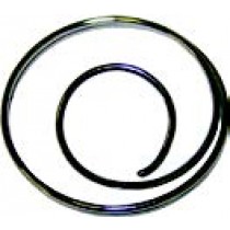 QLA Dissolution Capsule Sinkers: Breath Film Sinker, 316 SS