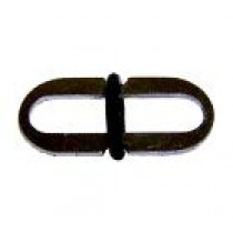QLA Dissolution Capsule Sinkers: O-Ring Sinker, 316 SS