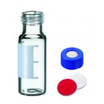 Vials, Caps and Closures: HPLC/GC Certified Vial Kit : Short