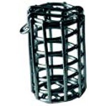QLA Dissolution Capsule Sinkers: Magnetic Japanese Basket Sinker, 316 SS