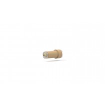 Flow & Pressure Control: Inline Check Valve Cartdrige for CV-3010, 3psi (0.2bar) crack pressure