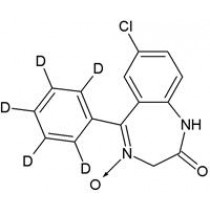 Cerilliant: Demoxepam-D5, 100 Âµg/mL
