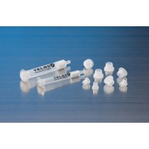 Kinesis Sample Prep Accessories (Columns & Plates): DEC Caps, Gilson ASPEC, 3ml