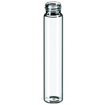 60ml EPA Screw Neck Vial, 140 x 27.5mm, clear glass 1. hydrolytic class