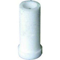 QLA Dissolution Cannula Filters: 4 Micron Porous Filters, UHMW Polyethylene, 1/8" ID, Caleva compatible