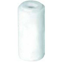 QLA Dissolution Cannula Filters: 45 Micron Full Flow Filters, UHMW Polyethylene, Direct Fit-No Tygon Tubing Needed, compatible with Agilent/VanKel/Varian