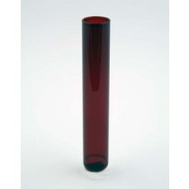 Dissolution: Amber Glass Tube 25 x 150mm for