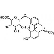 Cerilliant: Morphine-3Ã-D-glucuronide-D3, 100
