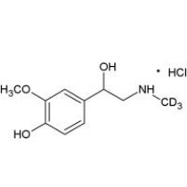 Cerilliant: (Â±)-Metanephrine-D3 HCl, 100 Âµg/mL