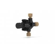 Rheodyne (IDEX Health & Science ) Flow & Pressure Control: Micro Splitter Valve, Biocompatible, 1/16" OD Tubing