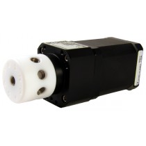 Bio-Chem Valves: 4 PORT SWITCHING, VALVE W/ MOTOR