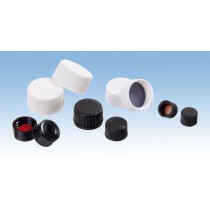 Screw Cap 15mm, PP, Open