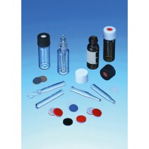 Septa 16mm, Silicone/Red PTFE