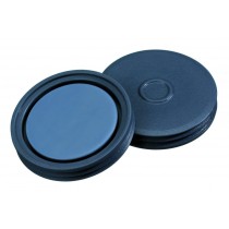 20mm Pharma-Fix-Septa, Butyl/PTFE, 50° shore A, 3.0mm