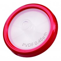 Syringe Filters: KX+ Syringe Filter PVDF 30mm,