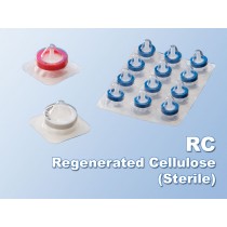 Kinesis Regenerated Cellulose Sterile Syringe Filters