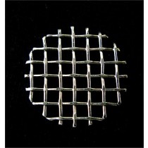 QLA Dissolution Capsule Sinkers: 10 Mesh Screen Insert for SNKLID-VK