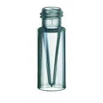0.3ml TPX Short Thread Micro-Vial, 32 x 11.6mm, crystal clear