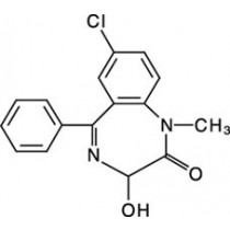 Cerilliant: Temazepam, 1.0 mg/mL
