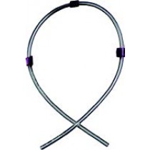 QLA Dissolution Tubing: 3 Collar Auto Analyzer Tubing, Tygon, .081" ID