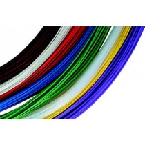 QLA Dissolution Tubing: Color-Coded Sample Tubing, PTFE, .040" ID x .066" OD