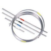 Tubing: Tubing, SST, 1/16" x 0.020" (0.5mm) x 1m