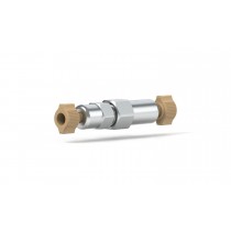 Flow & Pressure Control: Back Pressure Regulator, Cartridge Holder, High Pressure, SST