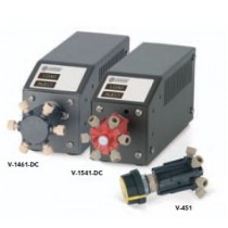 Rheodyne (IDEX Health & Science ) Medium Pressure Valves: Medium pressure 3-way T-flow switching valve, Bulkhead (Manual)