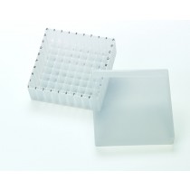 Vials, Caps and Closures: PP Storage Box for 12mm Vials or