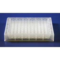 SPE MicroPlate 96-well Plates - u-elution: TELOS MicroPlate Base Plate