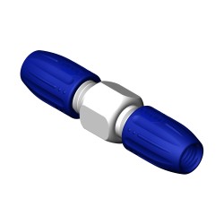 Adapters & Connectors: Connector 2-way