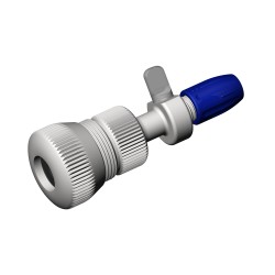 Flow & Pressure Control: Valve, 2-way (Universal)