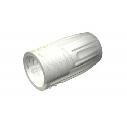 Coloured Cap for cap style unions and connectors (Natural)