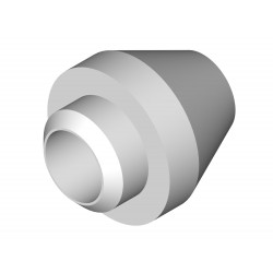 PTFE Cones (Ferrules) for Omnifit Caps