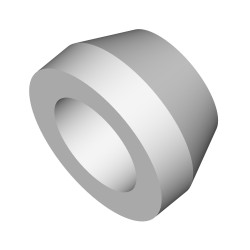 PTFE Cones (Ferrules) for Omnifit Caps