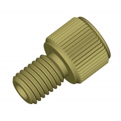 Gripper Fitting Nut, 1/8