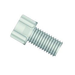 Gripper Fitting Nuts, 1/8